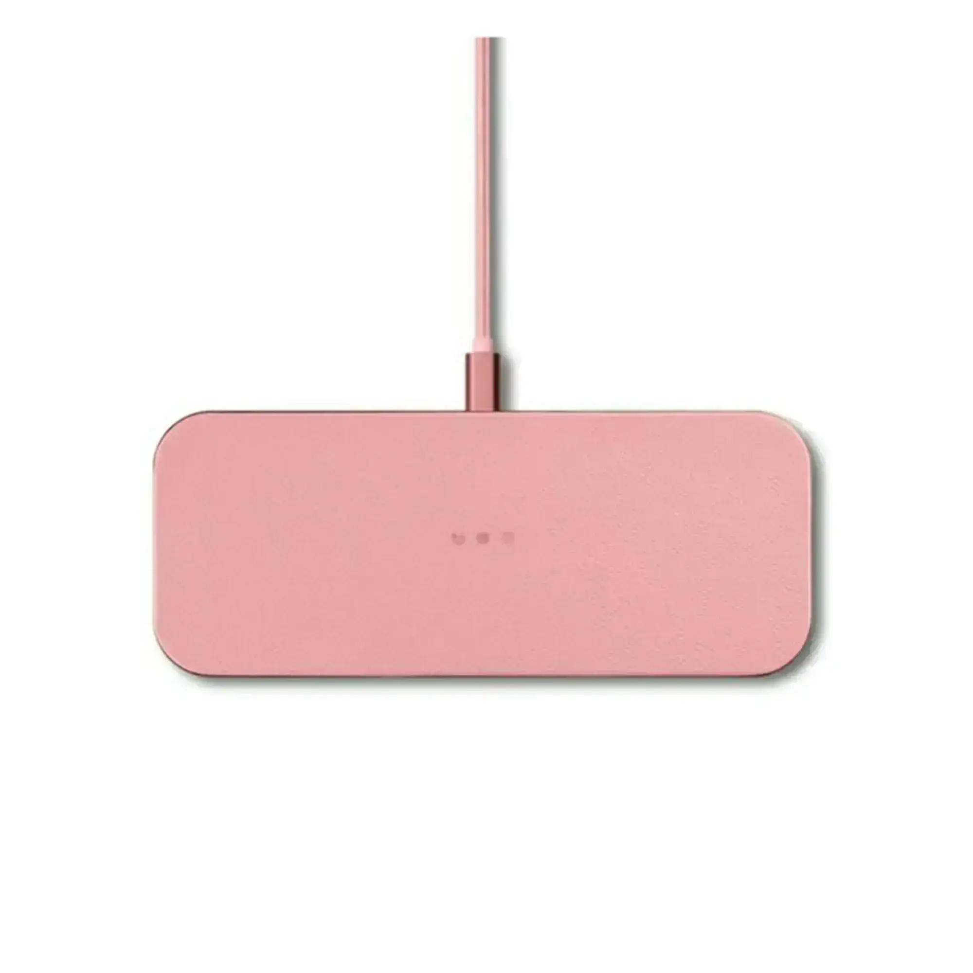Беспроводное зарядное устройство Courant Catch 2 Multi Fast Wireless Charger Dusty Rose (CR-C2-RS-RS)
